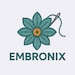 Embronix store logo