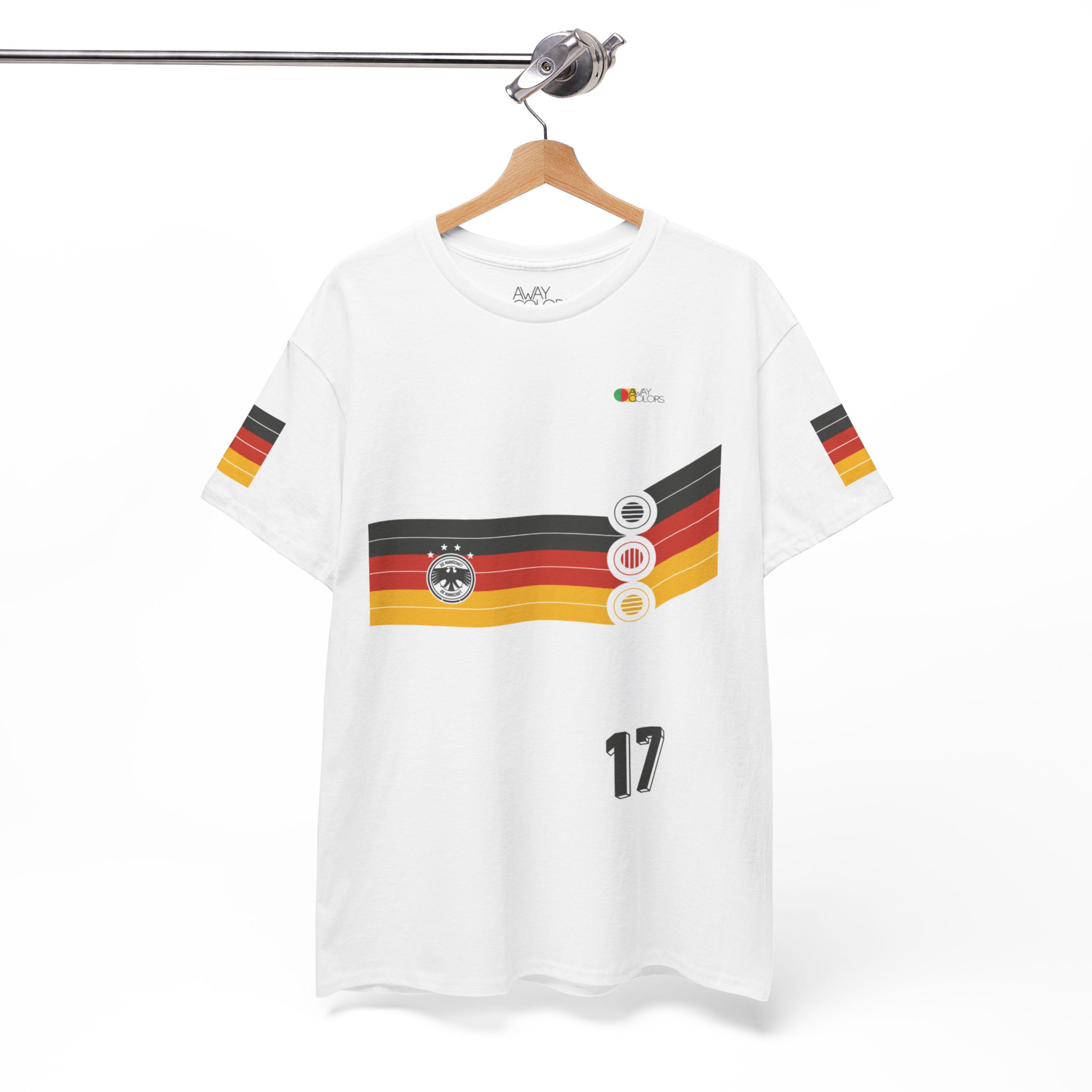 Germany 1990 Jersey - Etsy Singapore