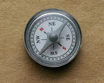 Vintage Toy Compass