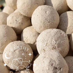 Bolas Multani - Dulces de arcilla de la India