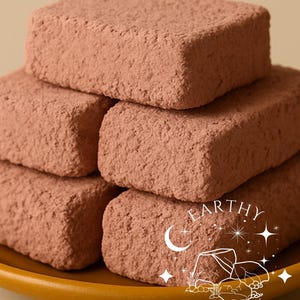 Red Nakumatt Cracker Cookies - Clay treats for Pica/Geophagia