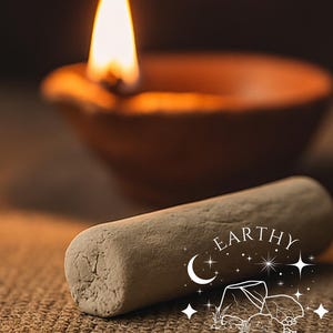 Lavi's Dirt Sticks - Unbaked Terracotta treats
