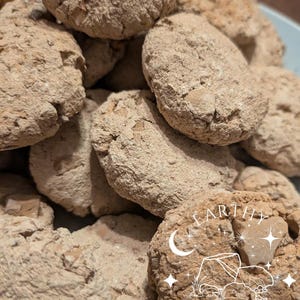 Multani Cookies - Edible Clay treats for Pica/ Geophagia