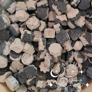 Smokey Creamy Bites - Ton und Kreide Leckereien für Pica / Gephagia