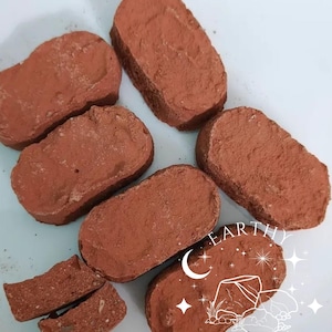 Aardse repen - Indiase kleitraktaties