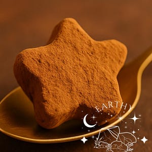 Friandises à l'argile 100 % orange - Exclusivité ECUK - Friandises à l'argile comestibles pour Pica/Geophagia