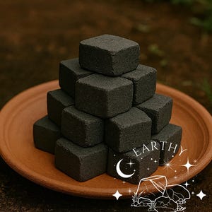 Dark Sky Cookies - Edible clay treats for Pica