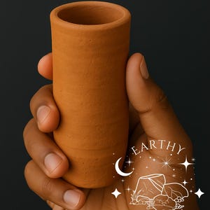 Pots en terre cuite roulée indiens