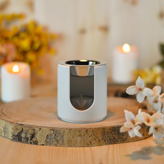 dekoschale keramik IB Laursen 'Raw' aus Creme – SKANDEKO Ignition Type:12V Low Voltage Electronic Ignition (CSA Certified)