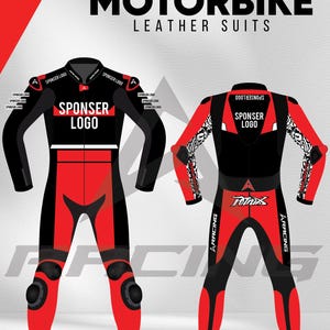 Danilo Petrucci Ducati Barni Spark Racing Motorbike Leather Suit WSBK 2025