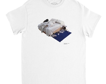 Tracey Emin My Bed Tee