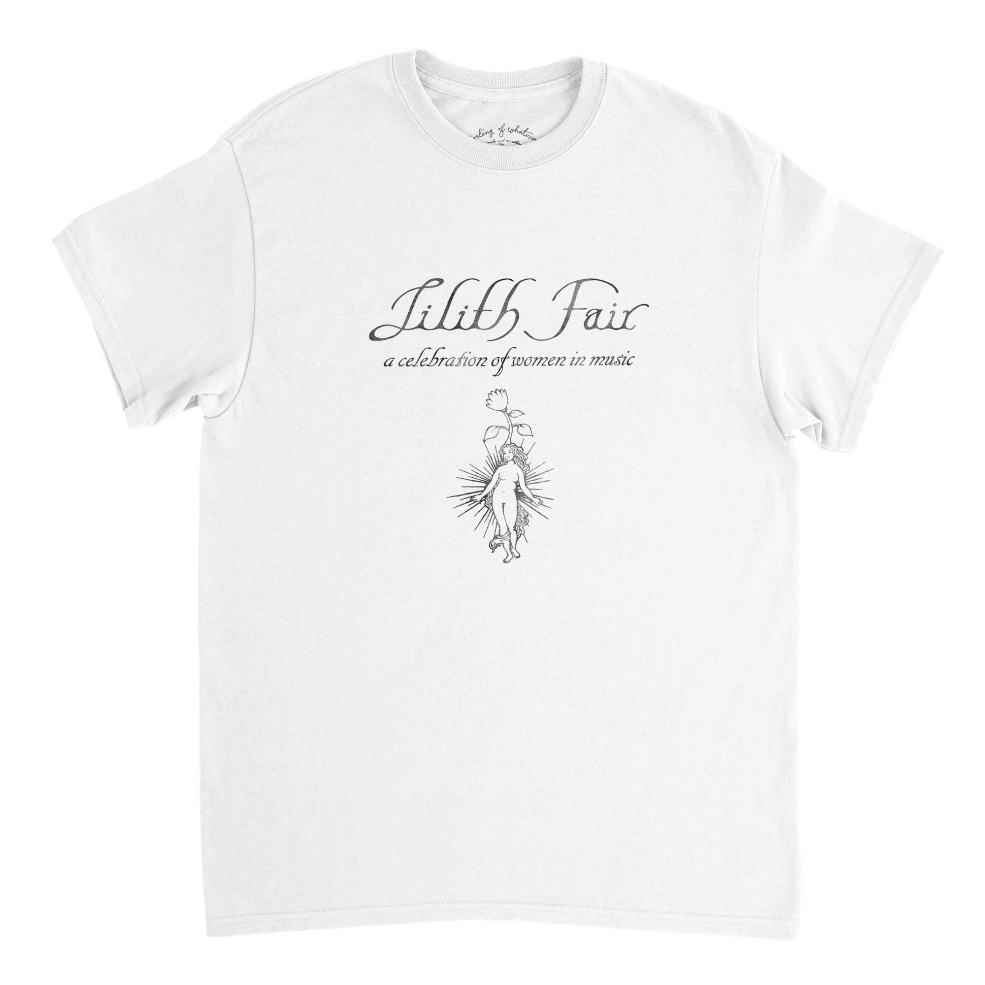 Lilith Fair 1998 Shirt - Etsy