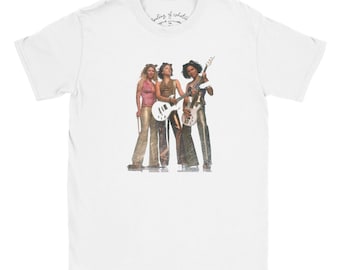 YOUTH SIZES Josie & The Pussycats World Tour Faded Tee