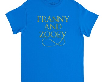 Franny and Zooey Tee