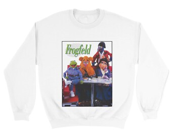 Frogfeld Crewneck Sweatshirt