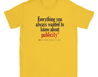 Everything You Always Wanted... Tee | As Seen on Jack Antonoff & Lena Dunham
