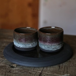 Coffee mug, coffee cup,Espresso cup 1.7 oz/50 ml, coffee cup, ceramic mug, double espresso, cortado cup, pottery, unique tableware