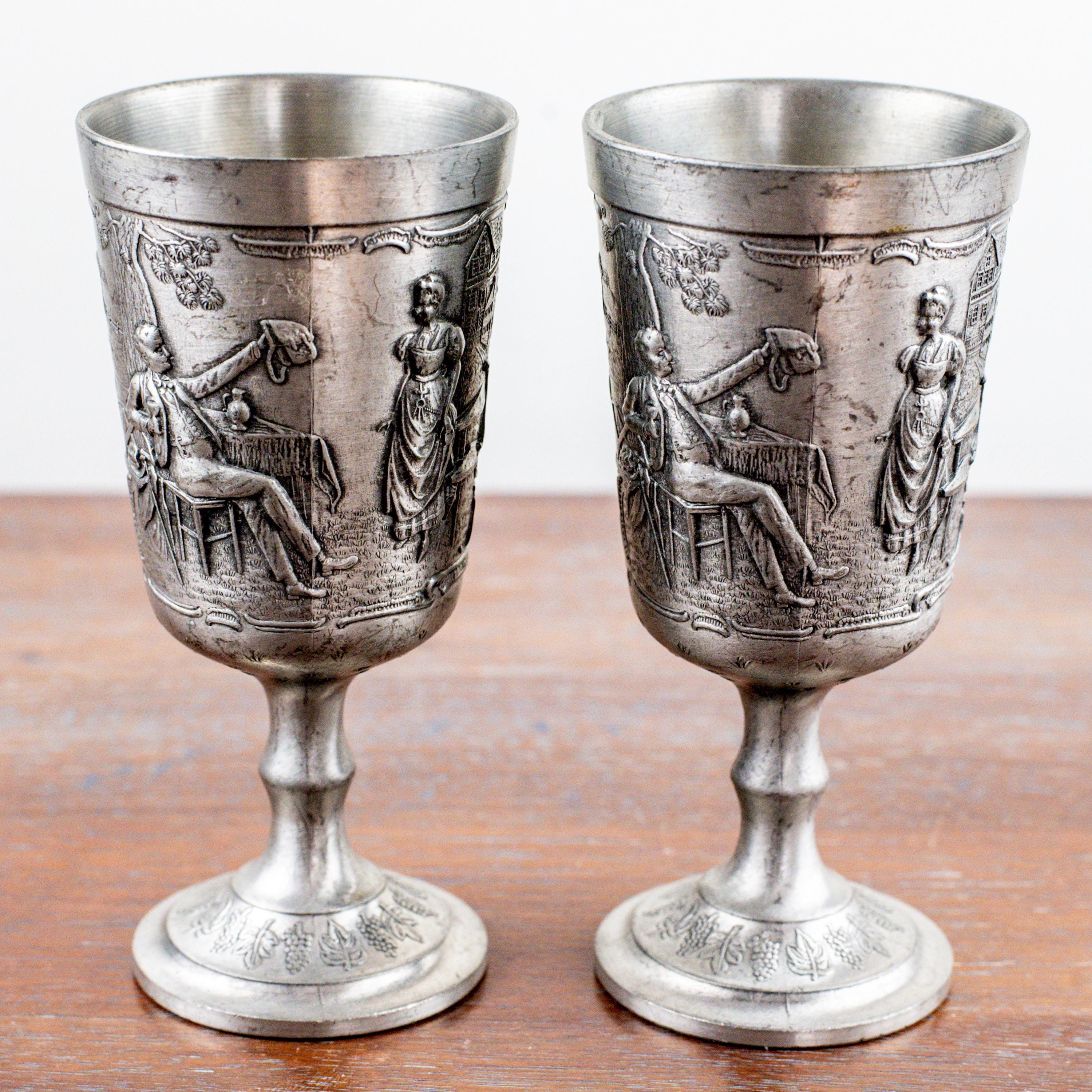 Zinn Becker Germany - Etsy