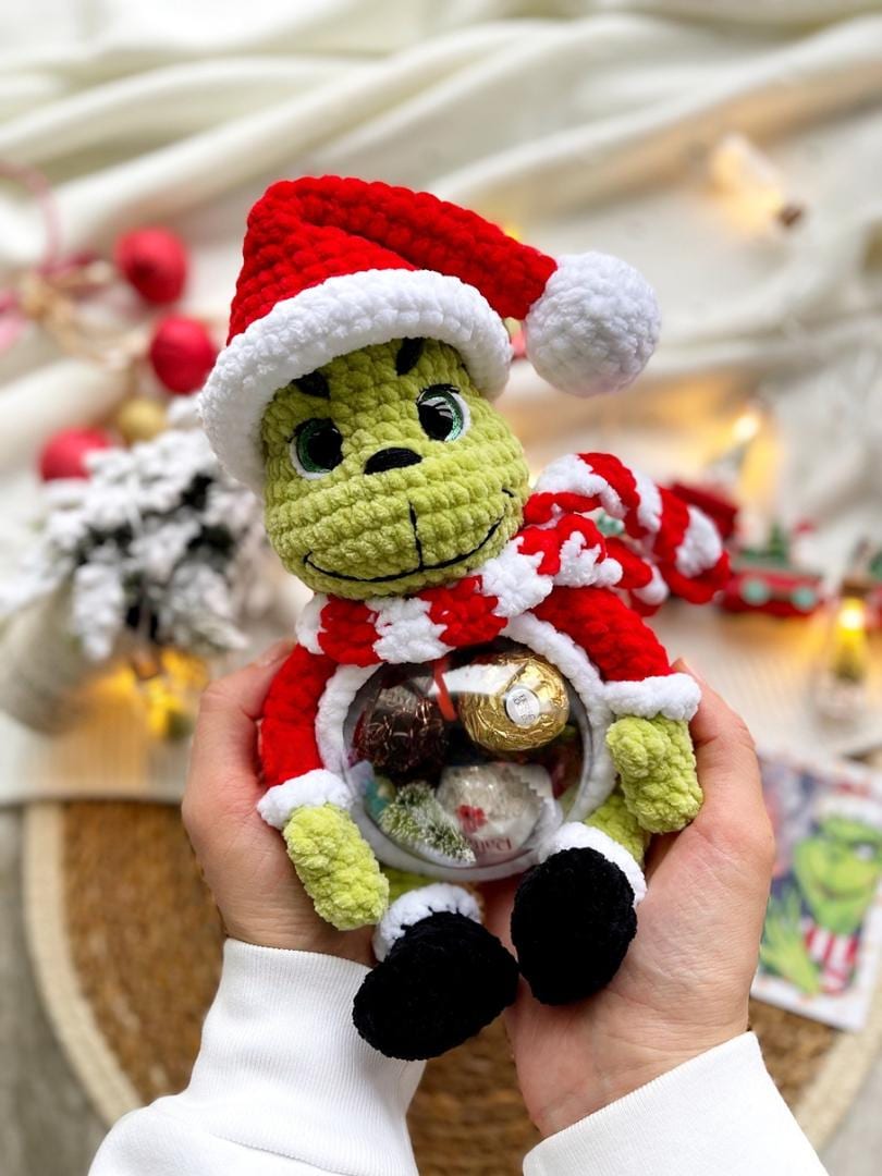 Grinch train México