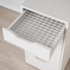 For IKEA ALEX - Gridfinity Baseplate Drawer Organization