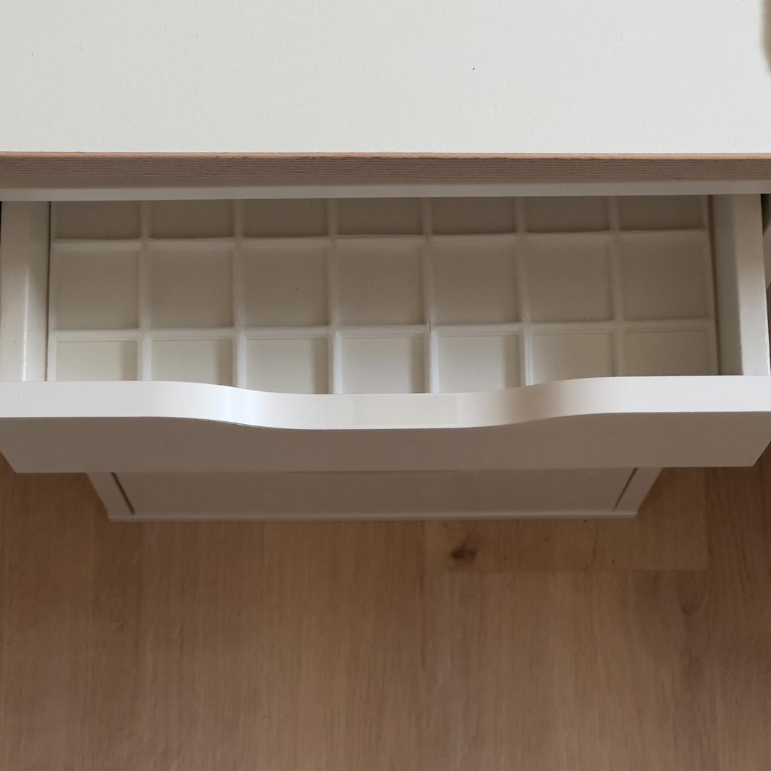 For IKEA ALEX - Gridfinity Baseplate Drawer Organization - Etsy