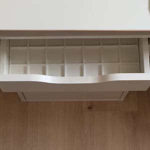 For IKEA ALEX - Gridfinity Baseplate Drawer Organization