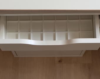 For IKEA ALEX - Gridfinity Baseplate Drawer Organization