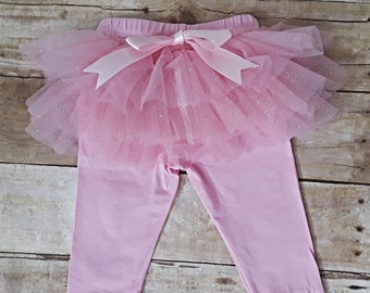 tutu with pants
