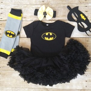 Batgirl baby clothes discount