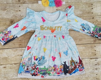 Disney Birthday Celebration! - Etsy
