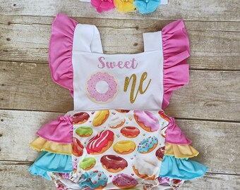 donut romper