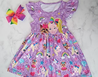 jojo siwa boutique outfit