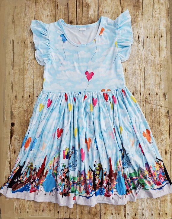 Mommy and me disney princess dresses deals