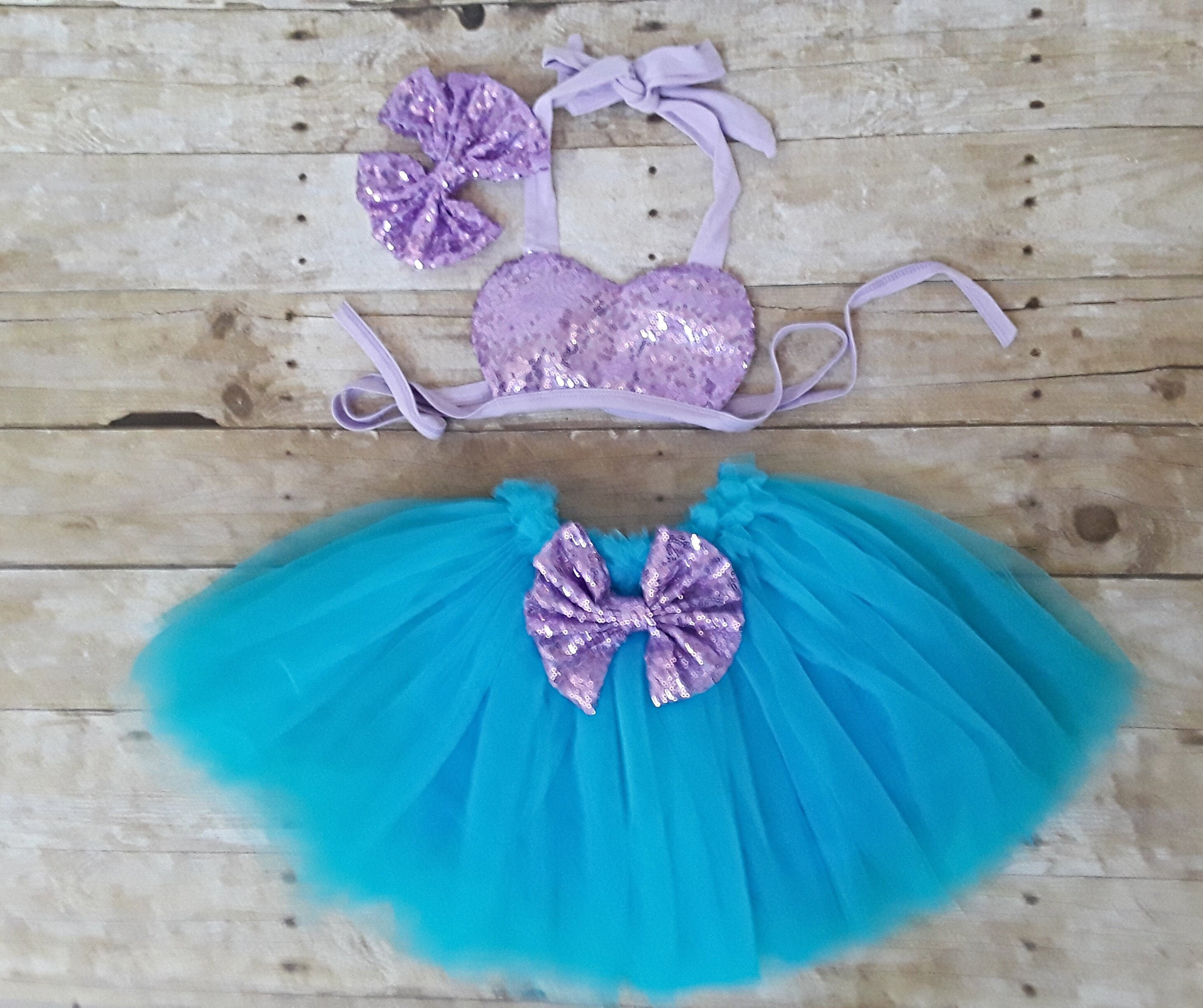 17 Best ideas about Little Mermaid Tutu on Pinterest, Mermaid