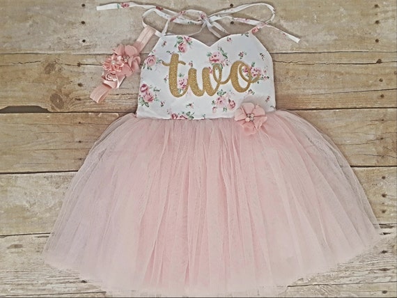 2nd birthday party outfit