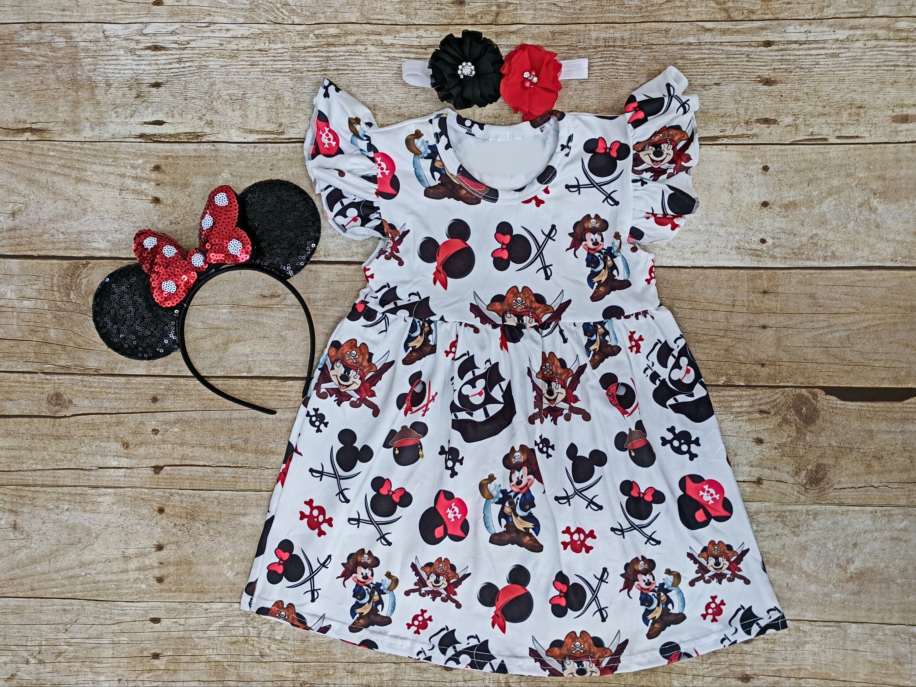 Black and White Dress Toddler - Etsy Black and White Dress Toddler - Etsy