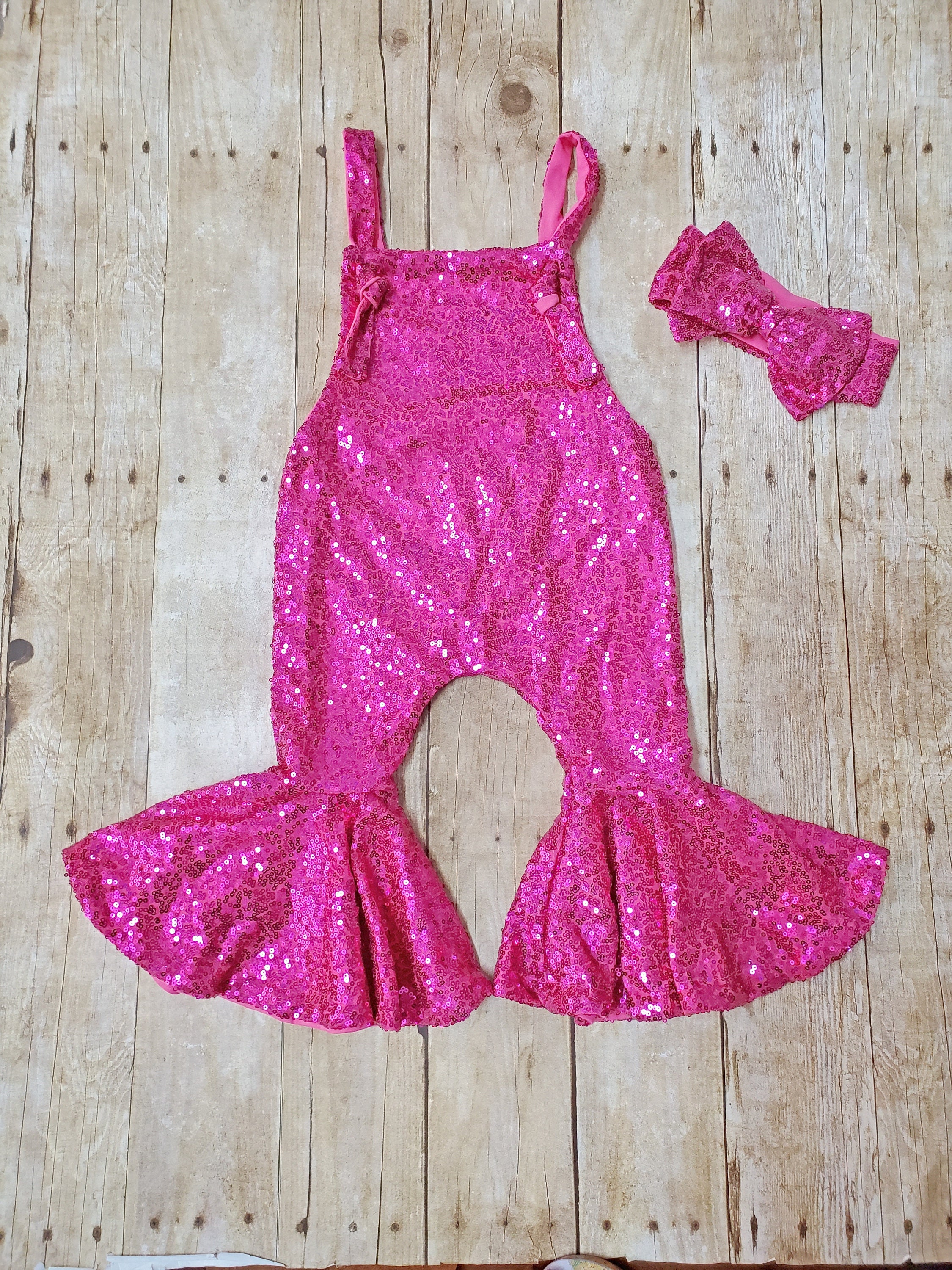 Hot Pink Disco Dress - Etsy Canada