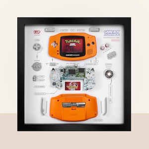 任天堂　ゲームボーイアドバンス　動作品 美品 動作品 ゲームボーイアドバンス 本体 5色5台セット