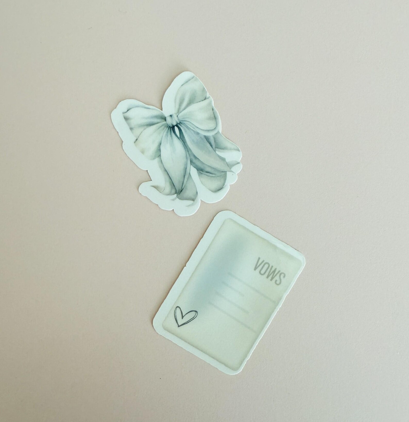 Sticker For Baridal Packing Bride Sticker Pack| Wedding Vinyl Stickers| Bridal Party Favor Bag ...