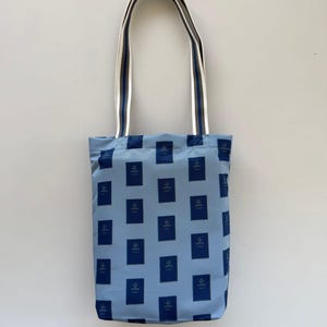 Everyday LDS Scripture and Little Church Tote Bag