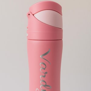 Personalized Cirkul Water Bottle – Custom Name Engraved