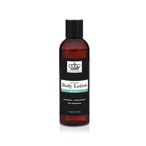Jax of London Oriental Body Lotion - 200ml - Moisturising and Hydrating - 100% Natural