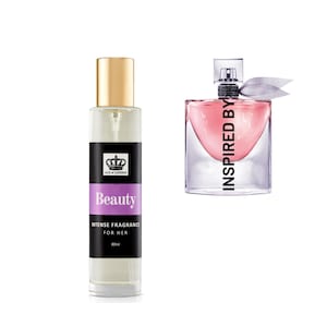 Jax of London Beauty EDP Perfume for Women - 30ml - Unleash Extraordinary Intensity, Purity, and Longevity. High concentration, Intense EDP