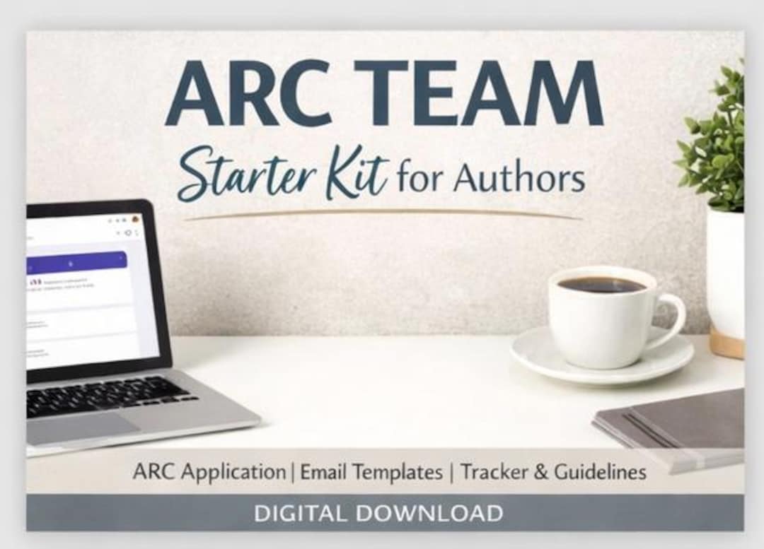 ARC Team Starter Kit - Etsy