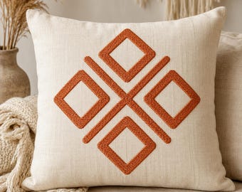 Mokosh Slavic Symbol Embroidery Design, Folk Geometric Ornament, Protective Pattern (Digital Download)