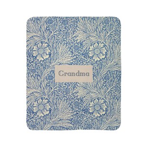 Grandma Fleece Sherpa Blanket
