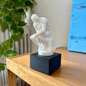 The Thinker Sculpture | The Masterpiece of Rodin