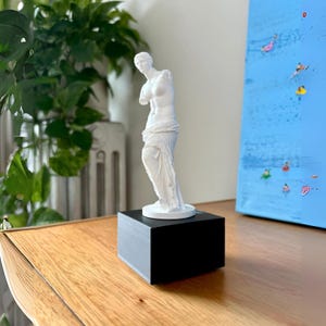 Venus de Milo Bust Statue | Aphrodite of Melos