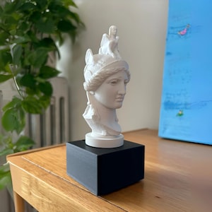 Athena Statue | Ancient Greek Sculpture | Minerva