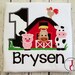 Amanda Buhr reviewed Farm Birthday Shirt - Farm Animals Birthday, Barnyard Birthday, Birthday Shirt Boy, Birthday Shirt Girl, 1st 2nd 3rd 4th 5th 6th Birthday